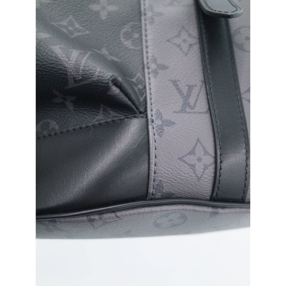 Louis Vuitton Eclipse Reverse Backpack Black Chri… - image 6